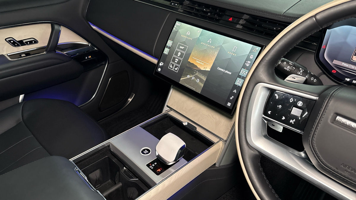 Land Rover Range Rover Image 18
