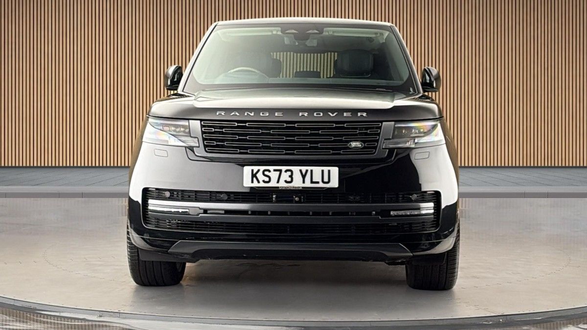 Land Rover Range Rover Image 3