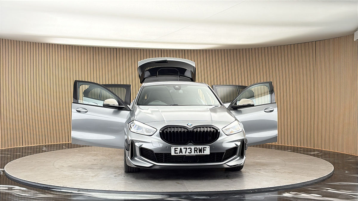 More views of BMW 1 Series