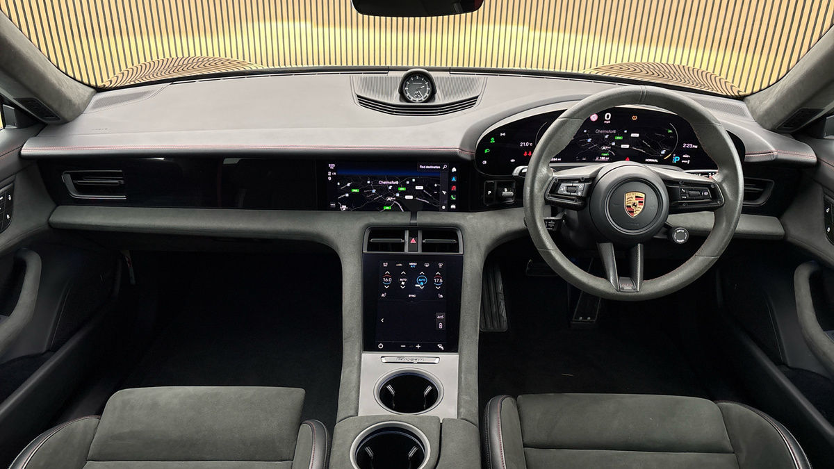 Porsche Taycan Image 12