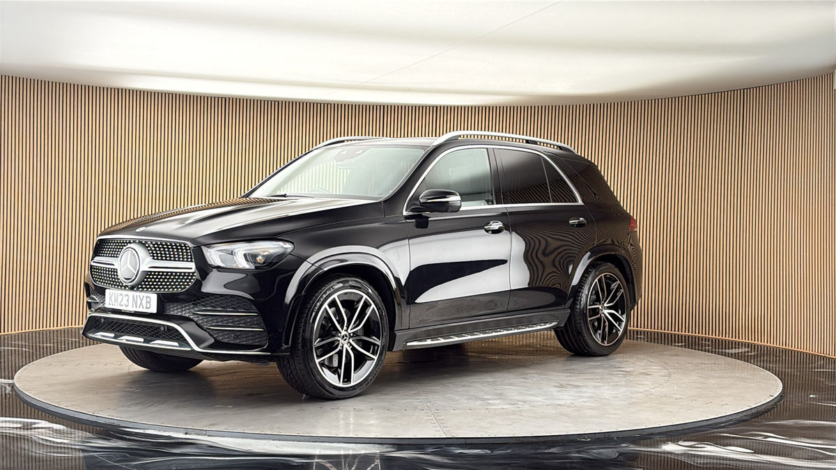 Mercedes-Benz GLE Image 20