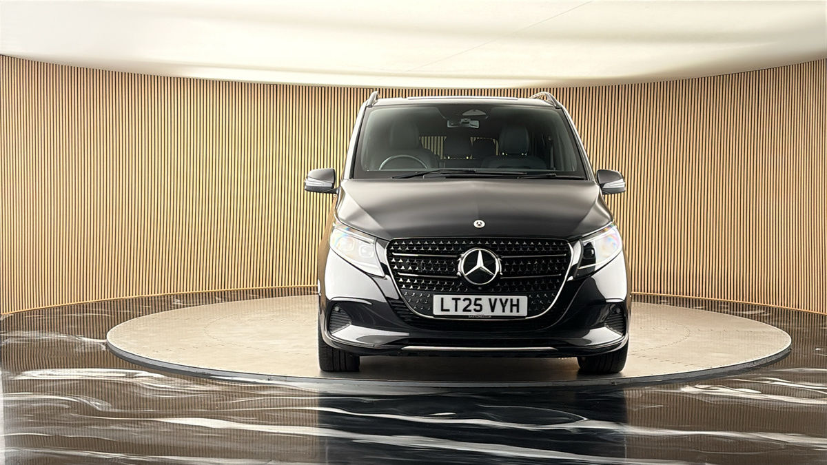 More views of Mercedes-Benz V Class