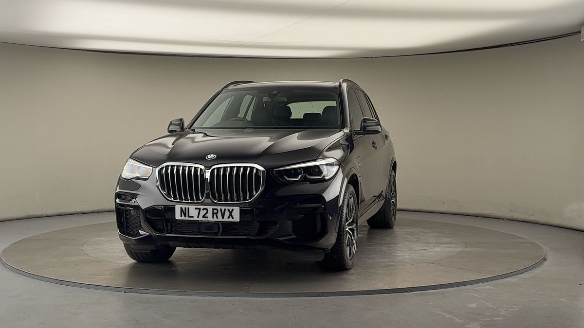 More views of BMW X5