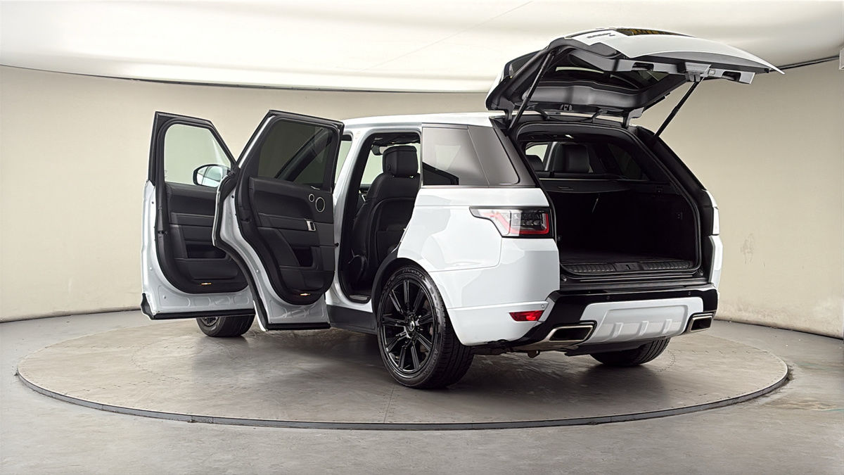 Land Rover Range Rover Sport Image 23