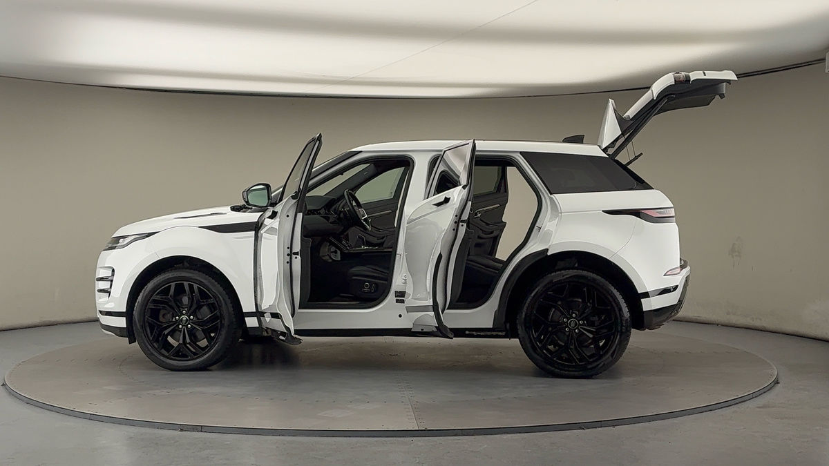 More views of Land Rover Range Rover Evoque