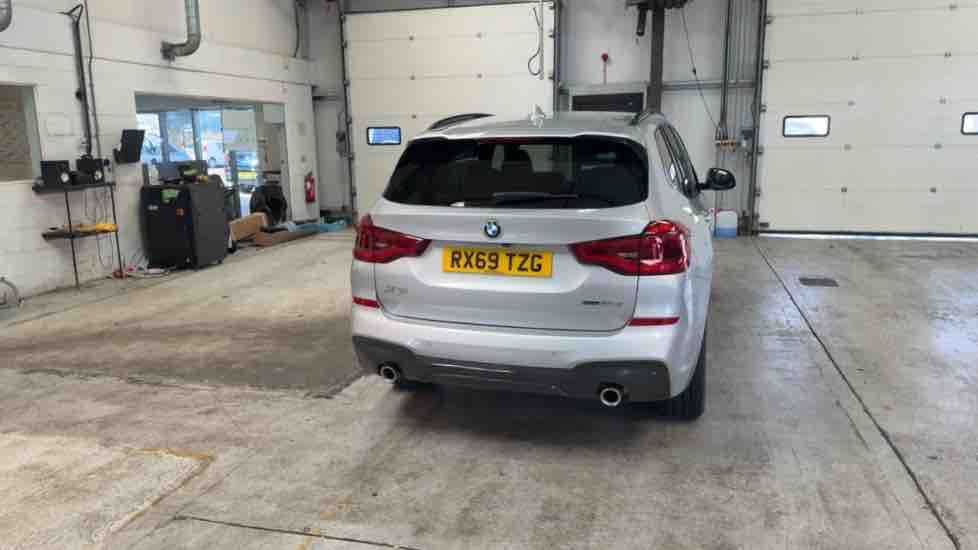 More views of BMW X3