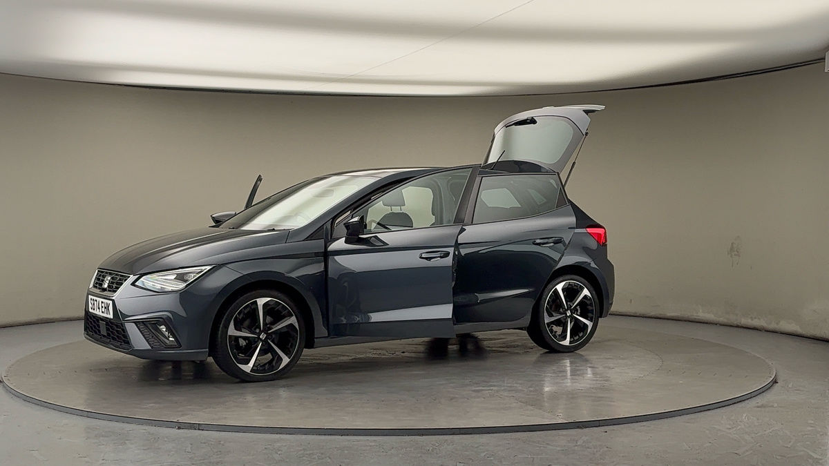 More views of SEAT Ibiza