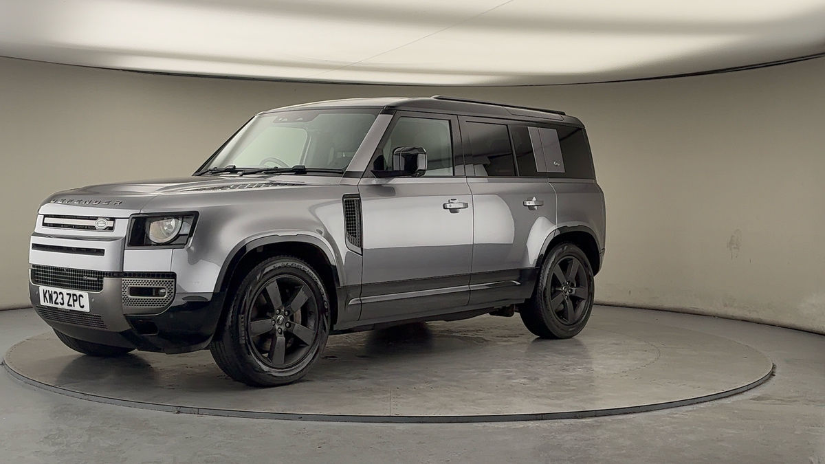 Land Rover Defender 110 Image 20