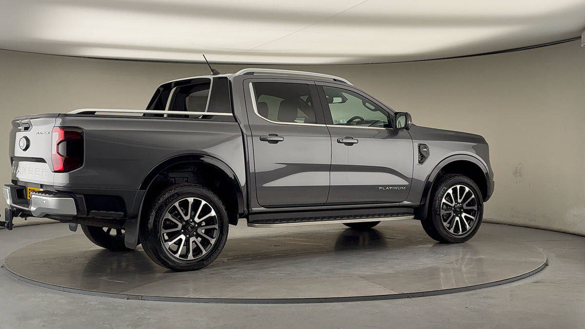 More views of Ford Ranger P703