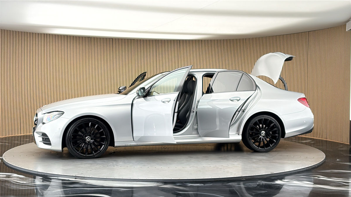 More views of Mercedes-Benz E Class