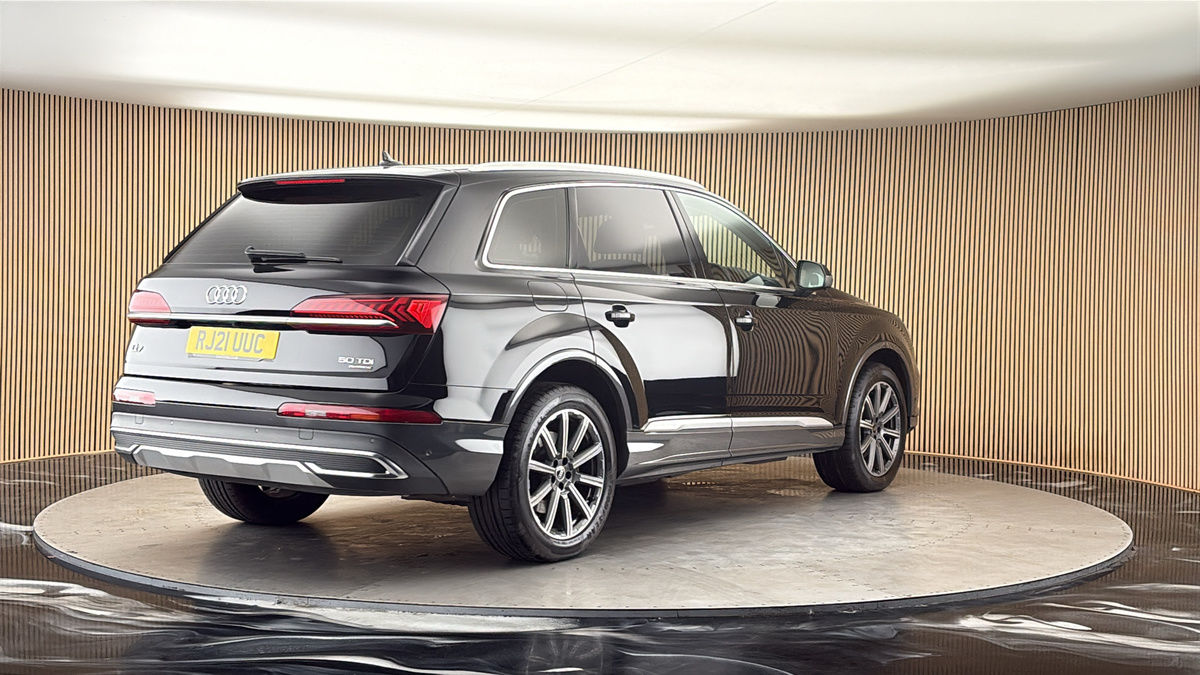 More views of Audi Q7
