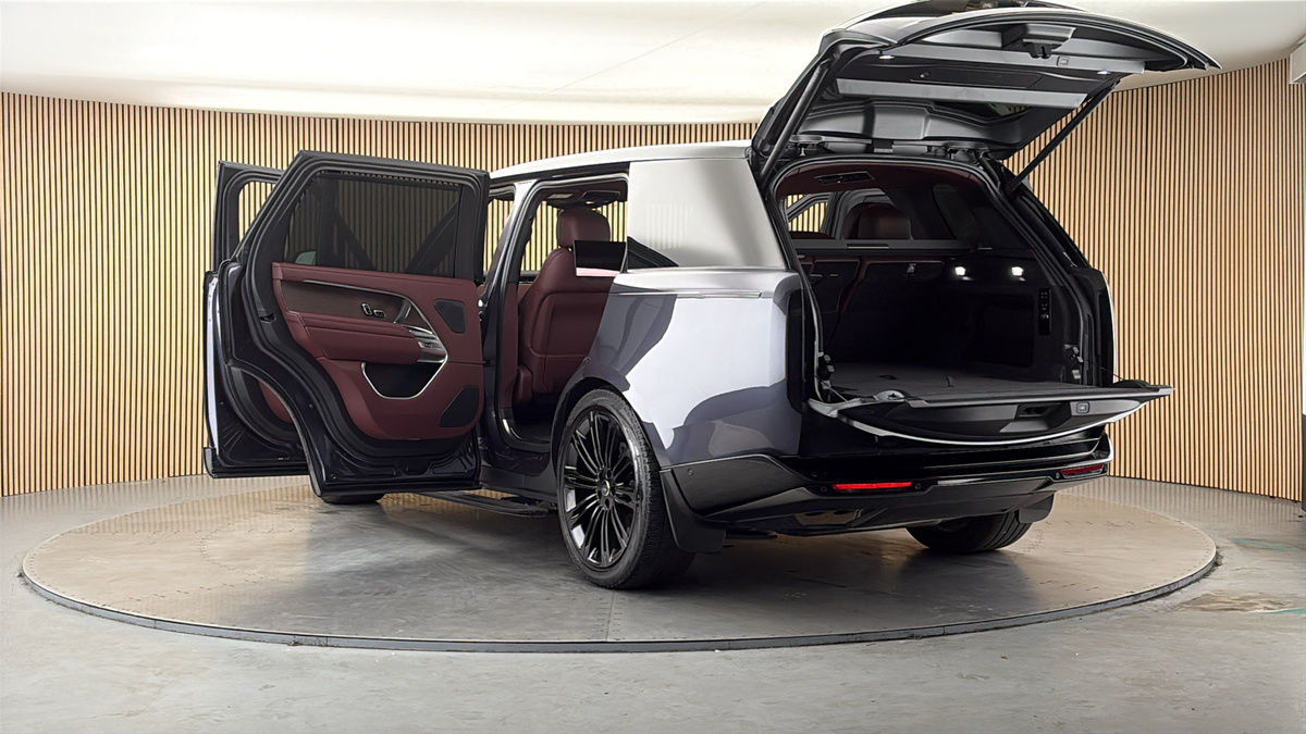 Land Rover Range Rover Image 23