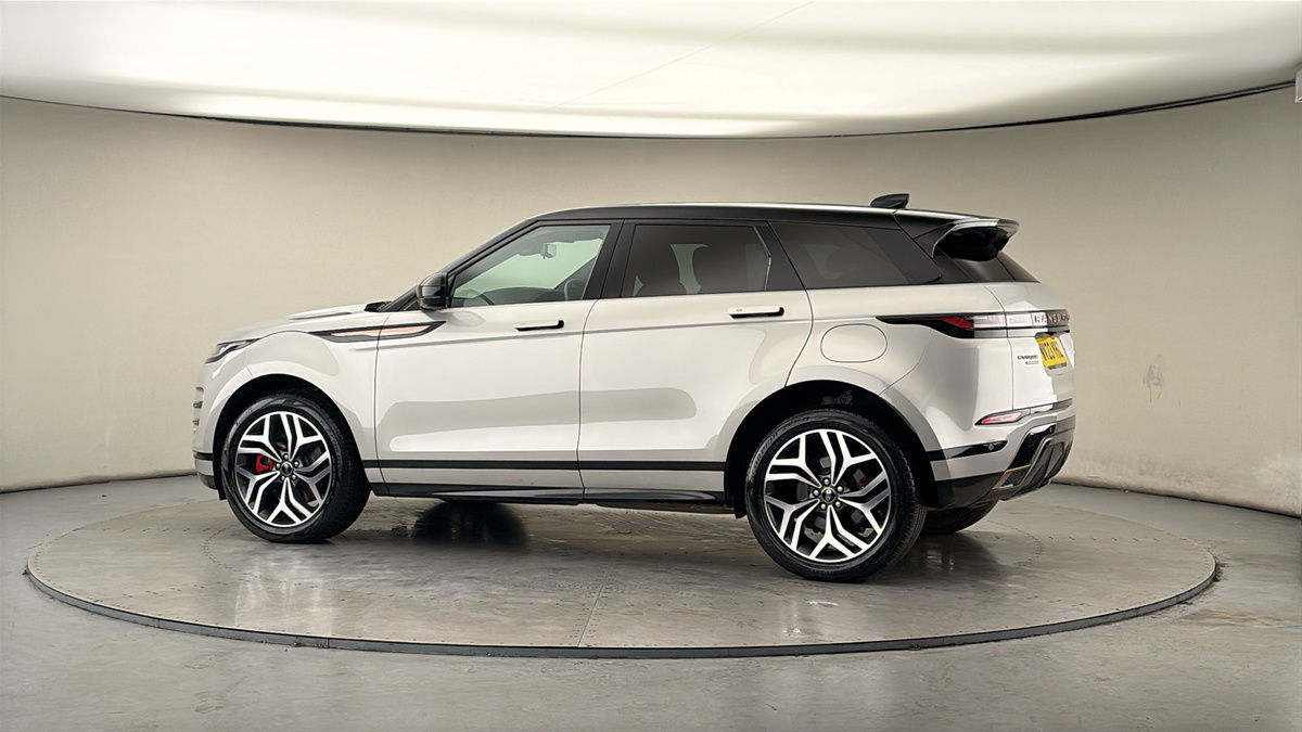 More views of Land Rover Range Rover Evoque