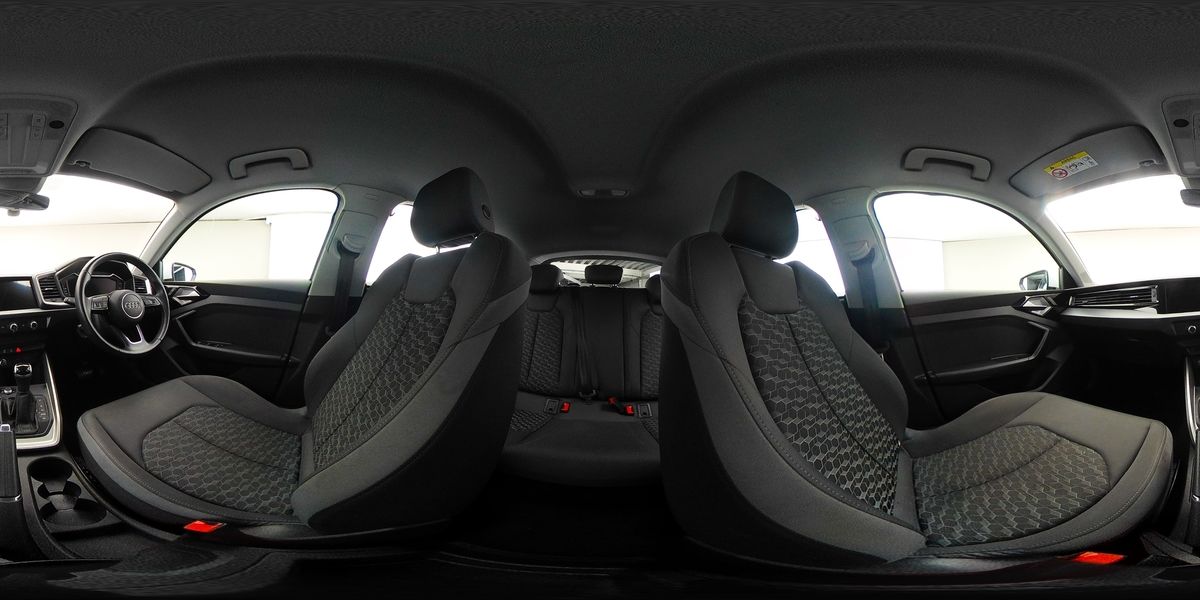 More views of Audi A1