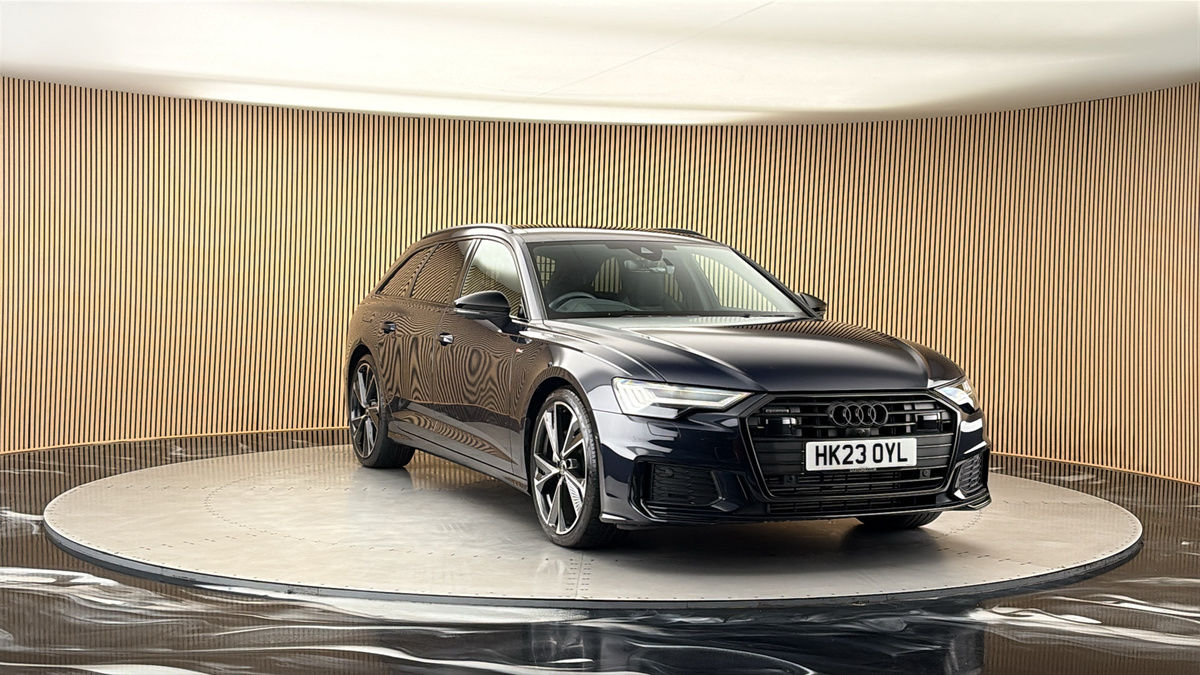 More views of Audi A6 Avant