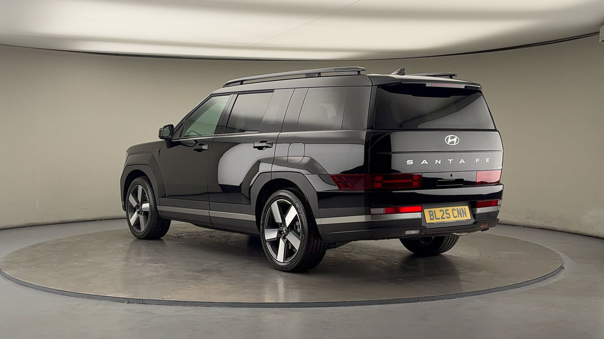 Hyundai Santa Fe Image 2