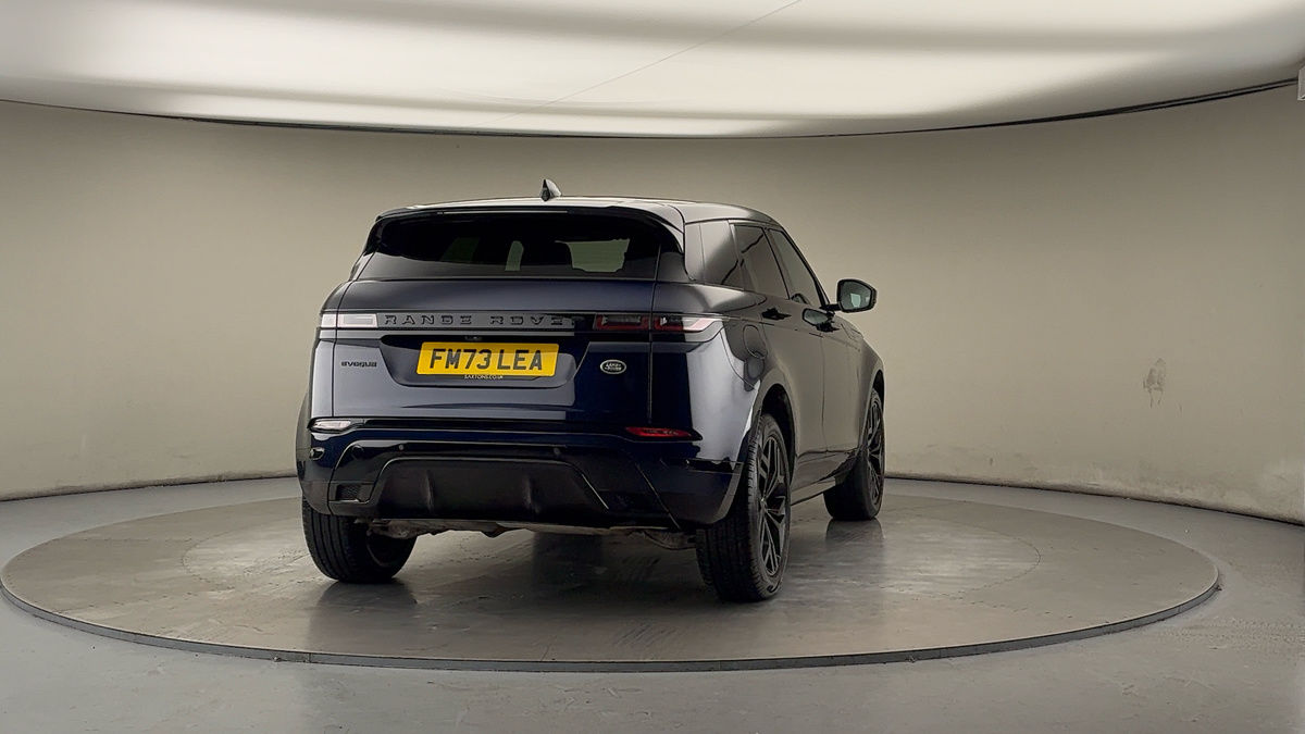 More views of Land Rover Range Rover Evoque