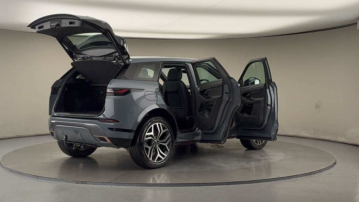 More views of Land Rover Range Rover Evoque