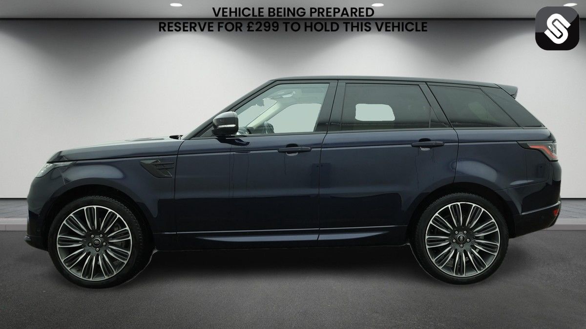 Land Rover Range Rover Sport Image 6