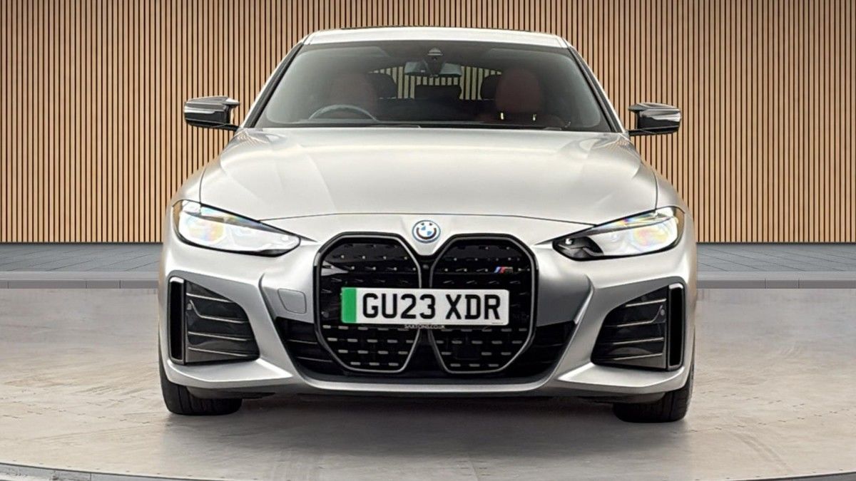 BMW i4 Image 3