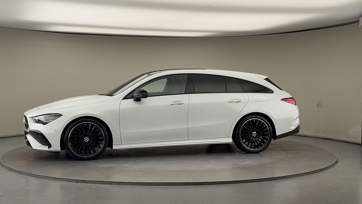 More views of Mercedes-Benz CLA