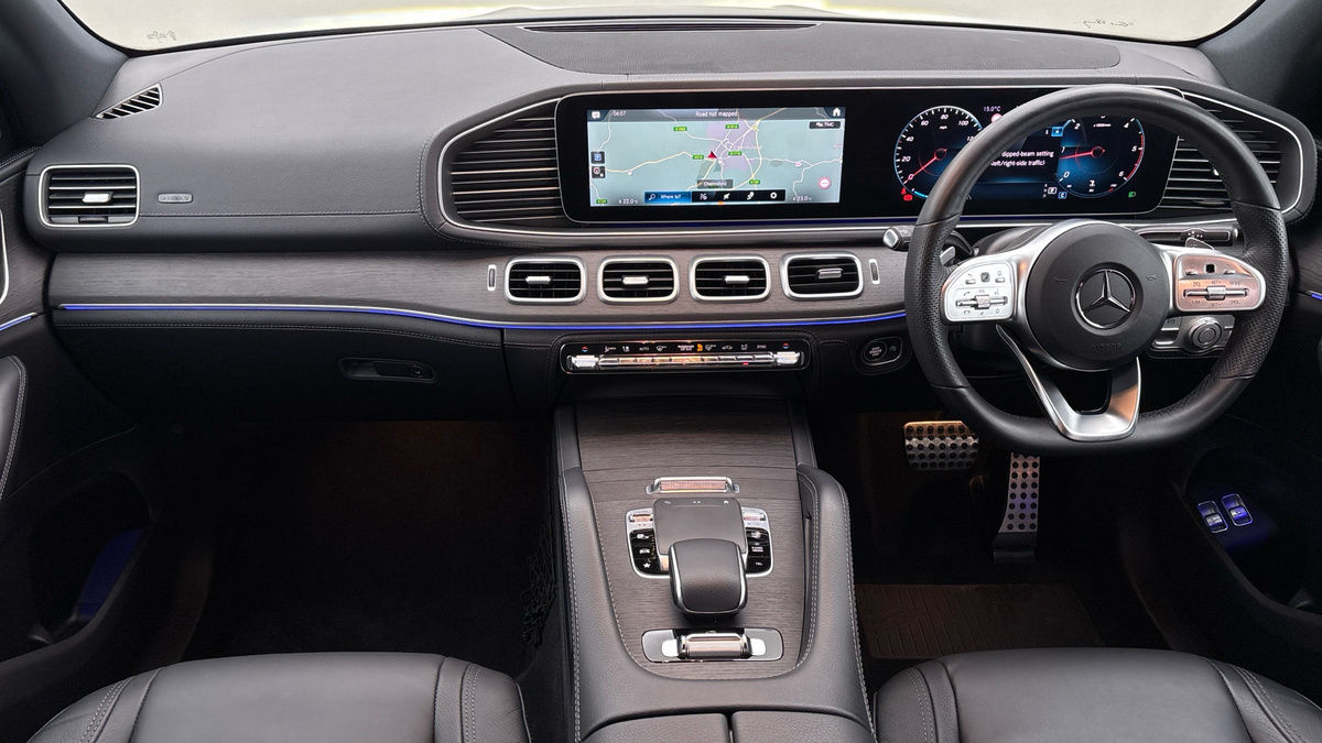 Mercedes-Benz GLE Image 12