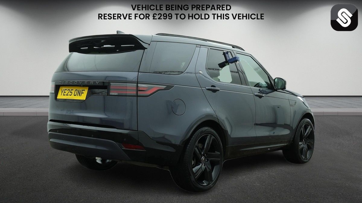 Land Rover Discovery Image 4