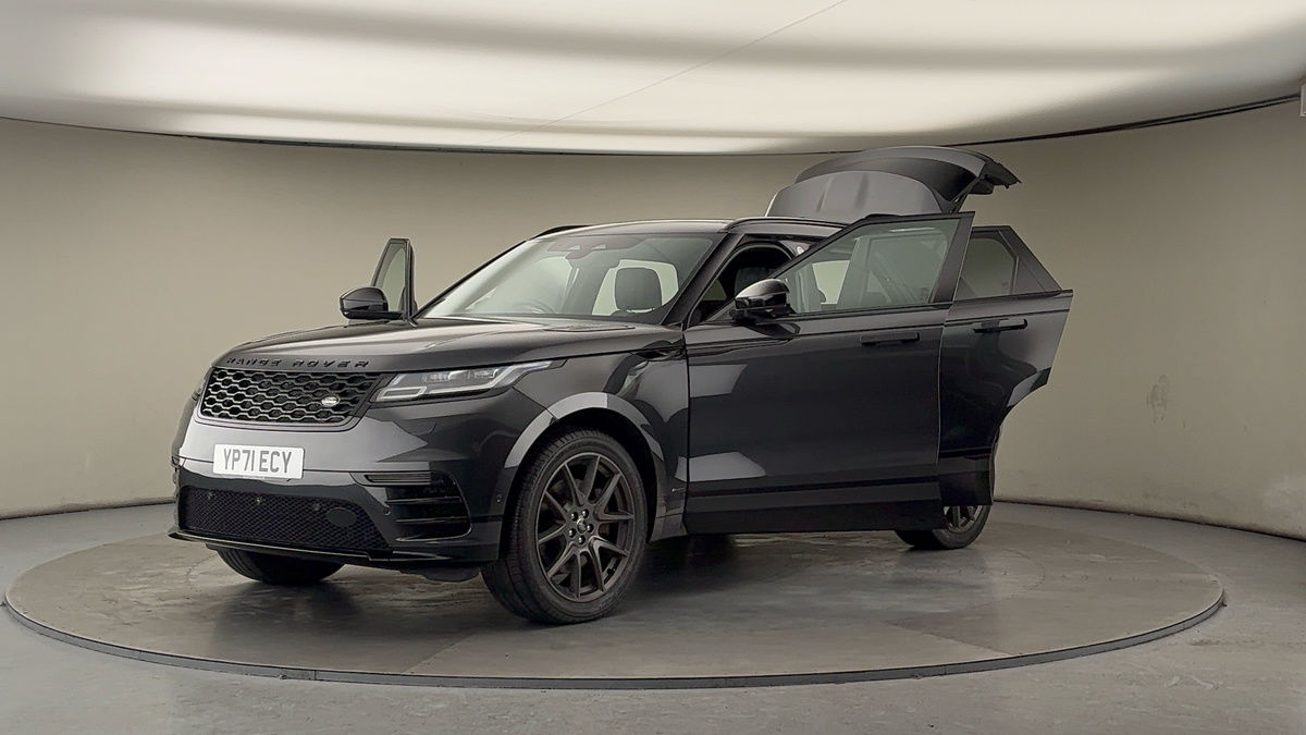 More views of Land Rover Range Rover Velar
