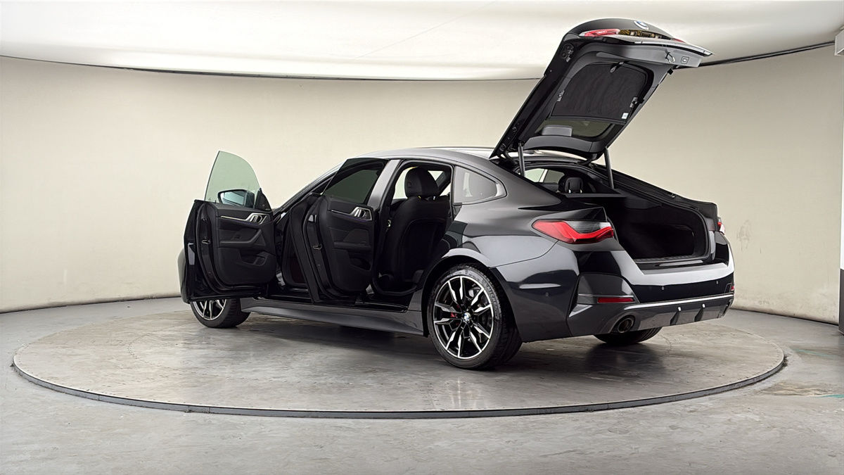 More views of BMW 4 Series Gran Coupe