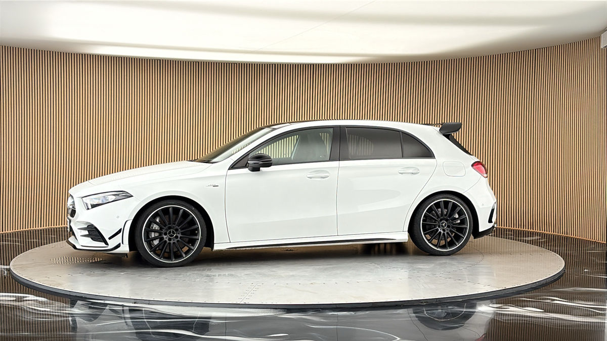 More views of Mercedes-Benz A Class