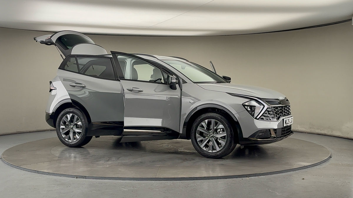 More views of Kia Sportage