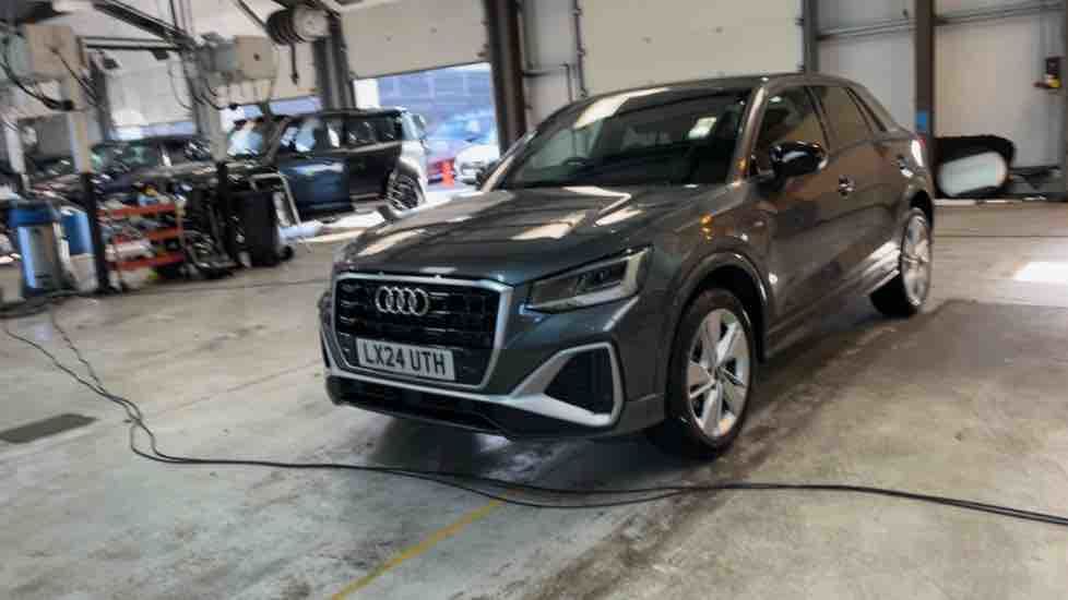 More views of Audi Q2
