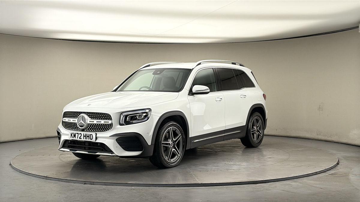 More views of Mercedes-Benz GLB