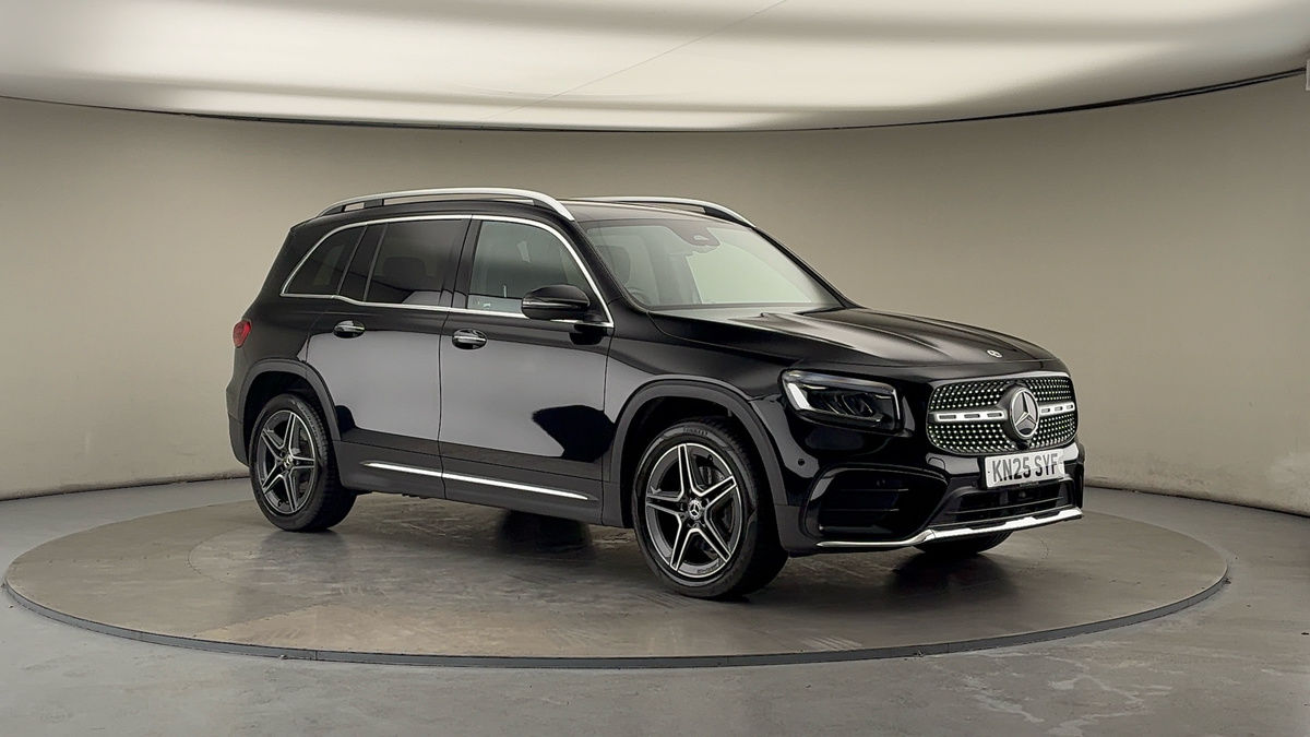 More views of Mercedes-Benz GLB