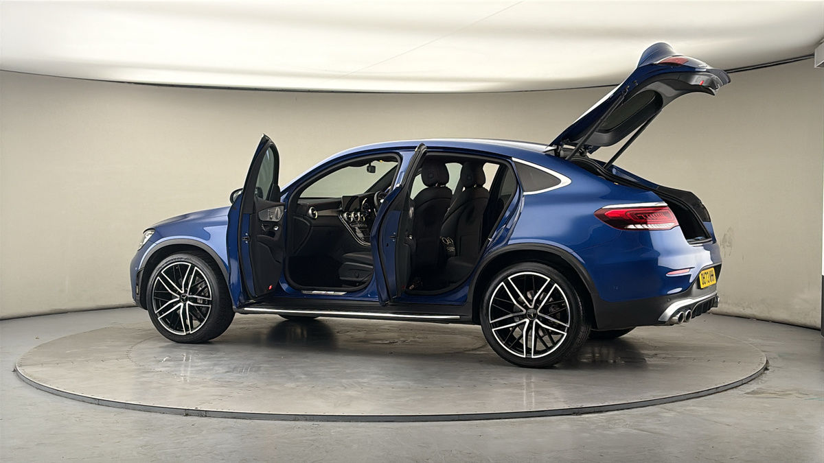 More views of Mercedes-Benz GLC