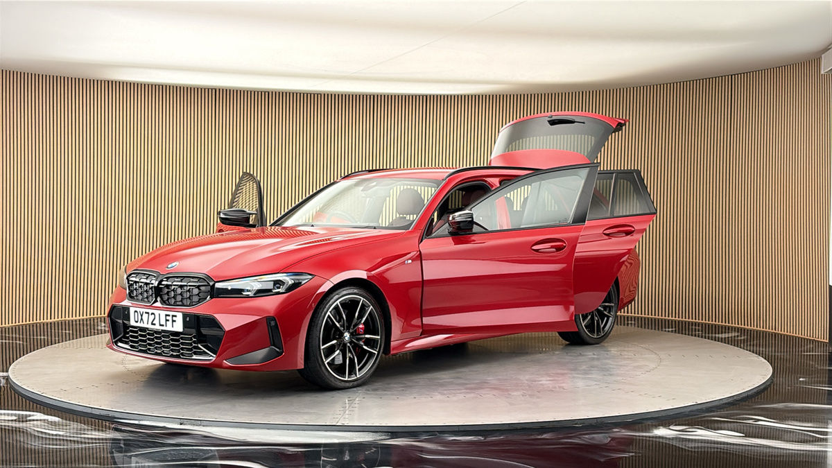 BMW 3 Series Image 22