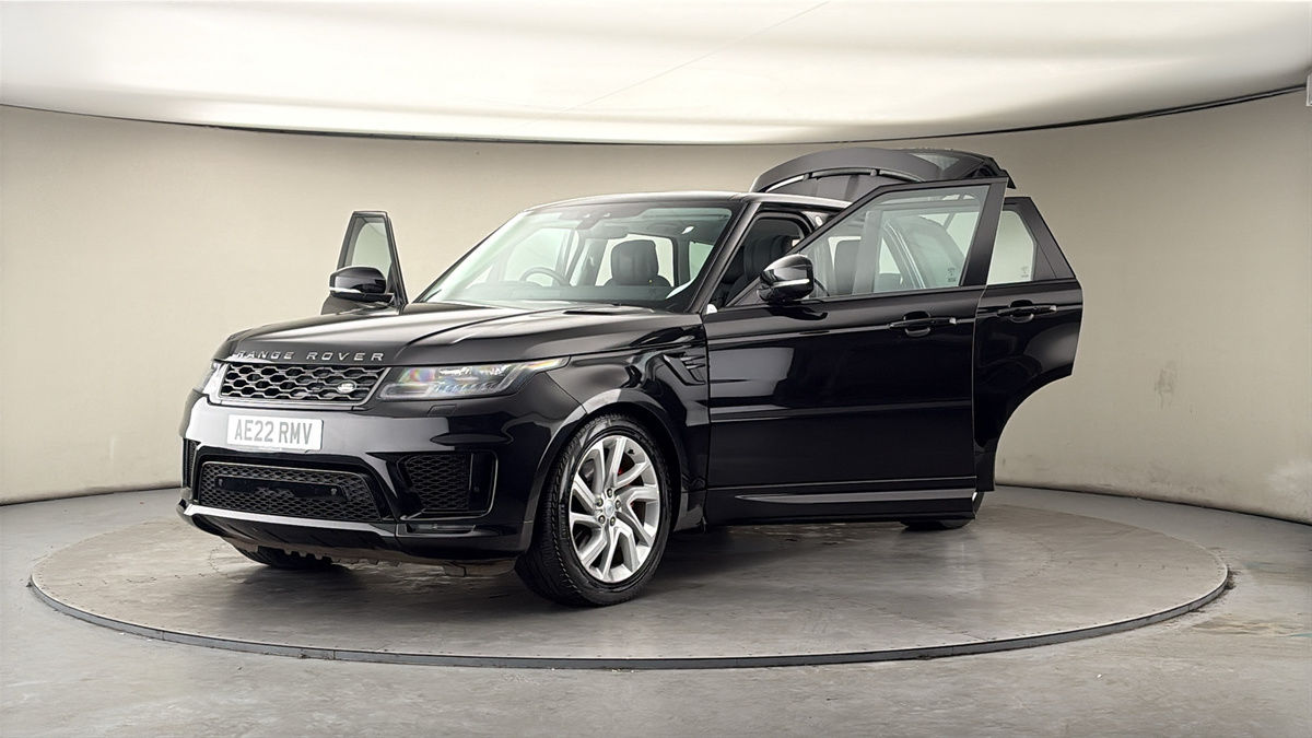 More views of Land Rover Range Rover Sport
