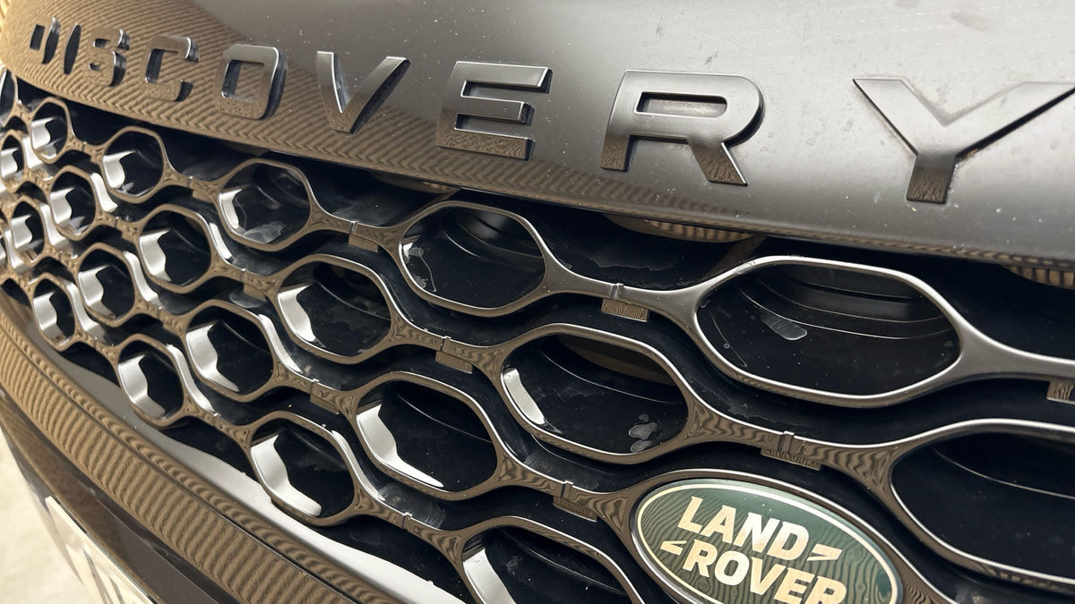 More views of Land Rover Discovery Sport