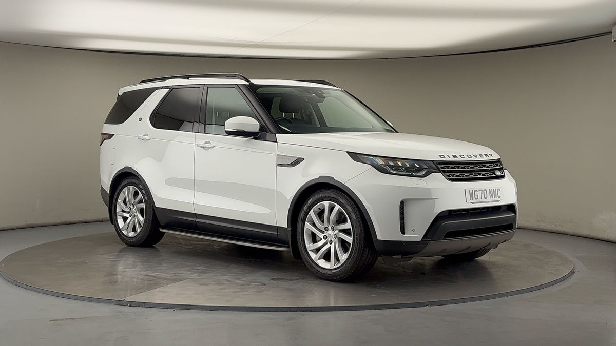 More views of Land Rover Discovery