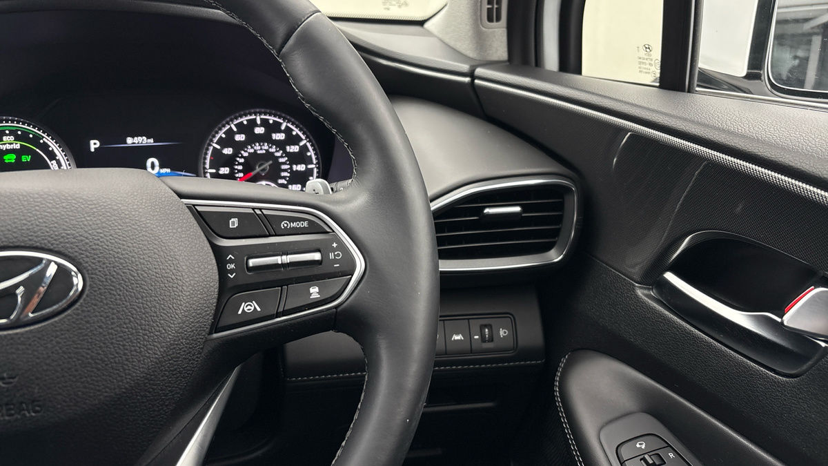 Hyundai Santa Fe Image 14