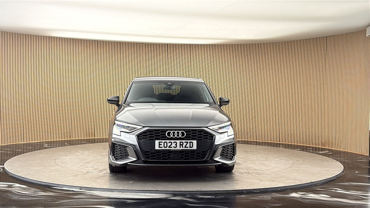 More views of Audi A3