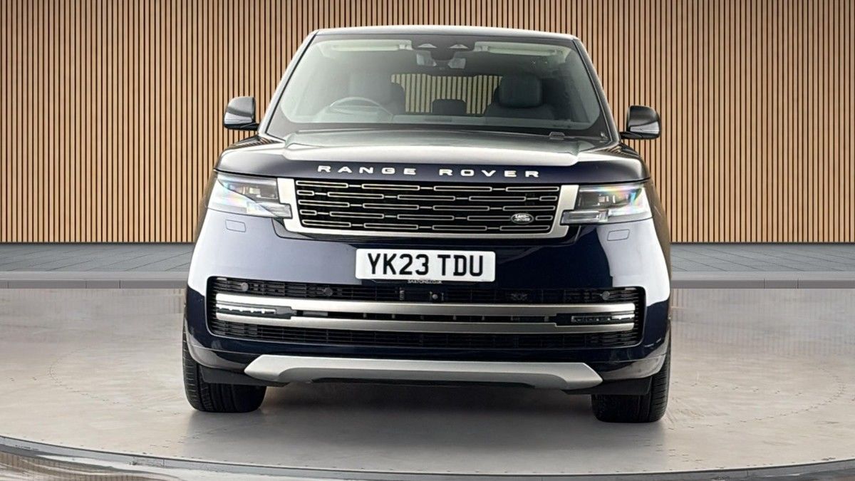 Land Rover Range Rover Image 3