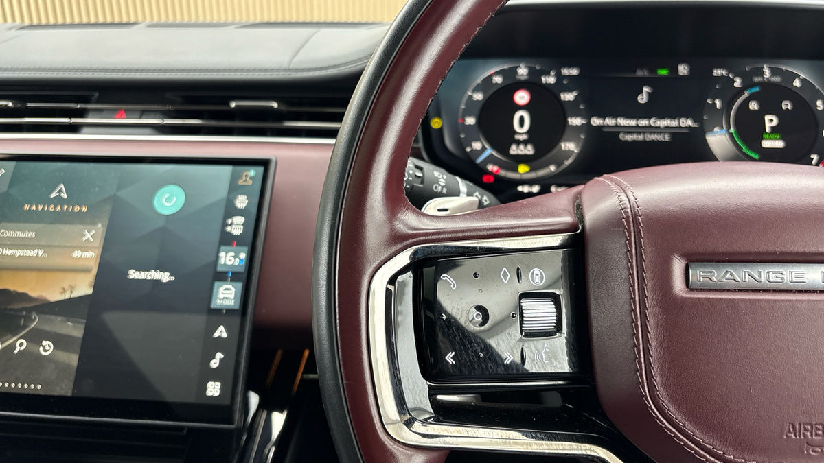 Land Rover Range Rover Sport Image 13