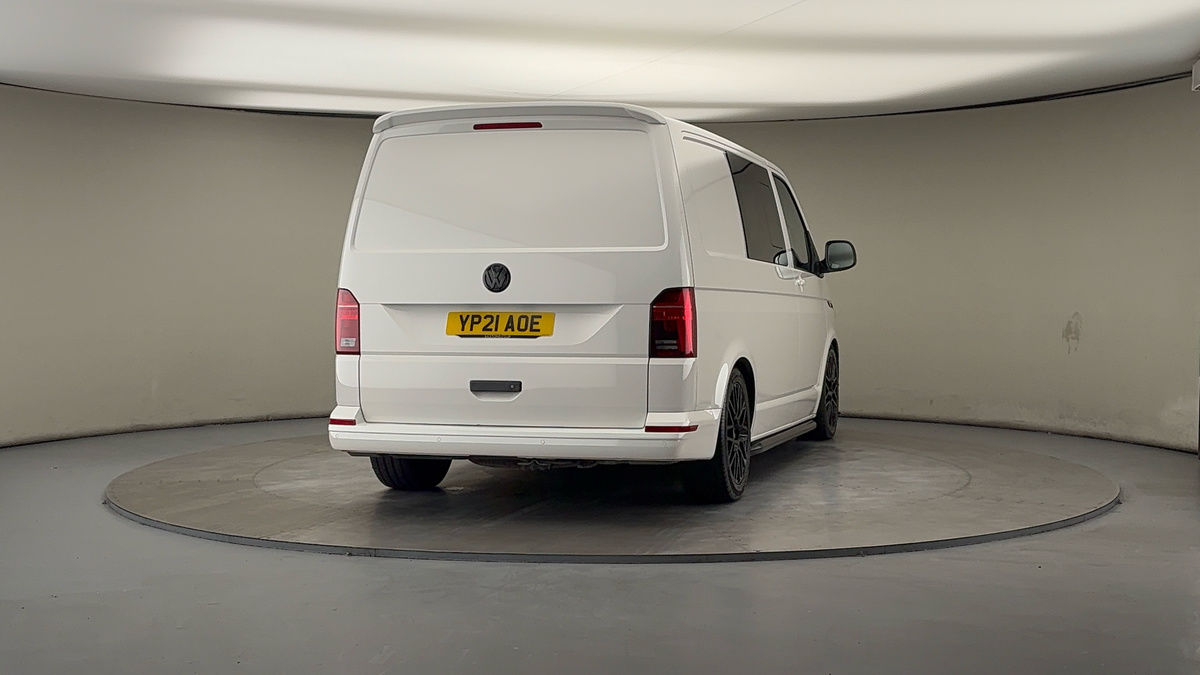More views of Volkswagen Transporter