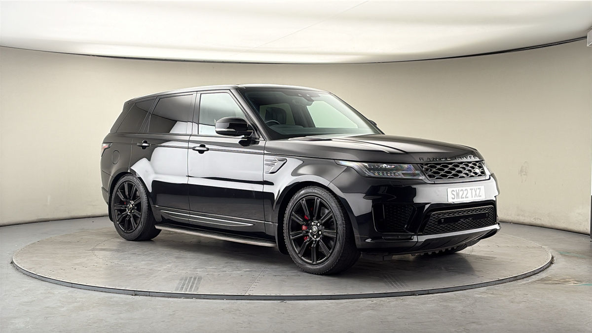More views of Land Rover Range Rover Sport