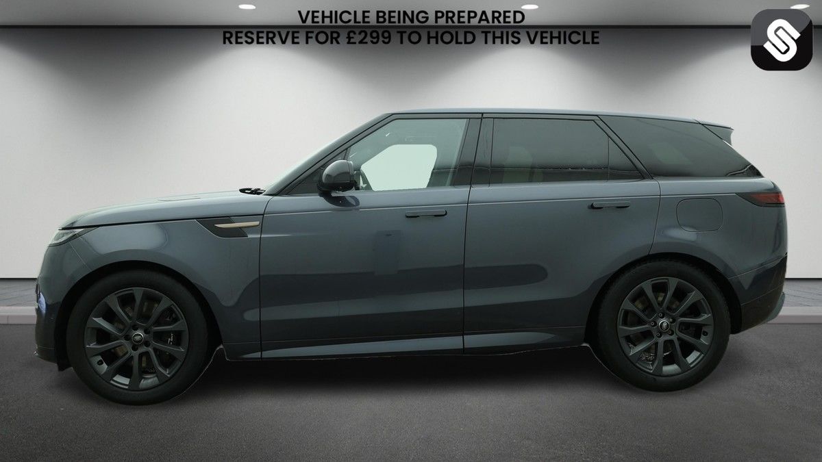 Land Rover Range Rover Sport Image 6