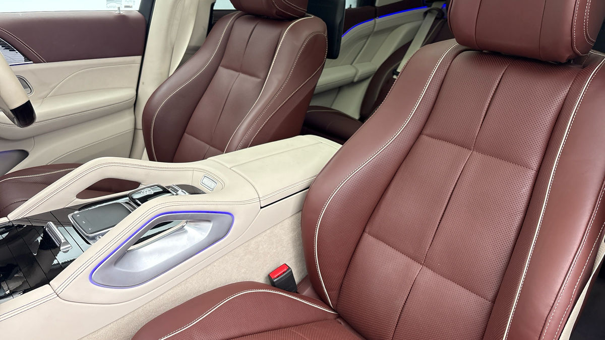 Mercedes-Benz Maybach GLS Image 7