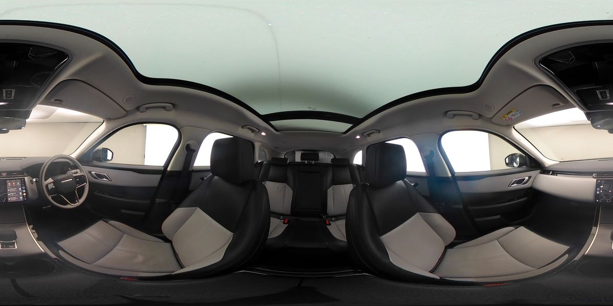 More views of Land Rover Range Rover Velar