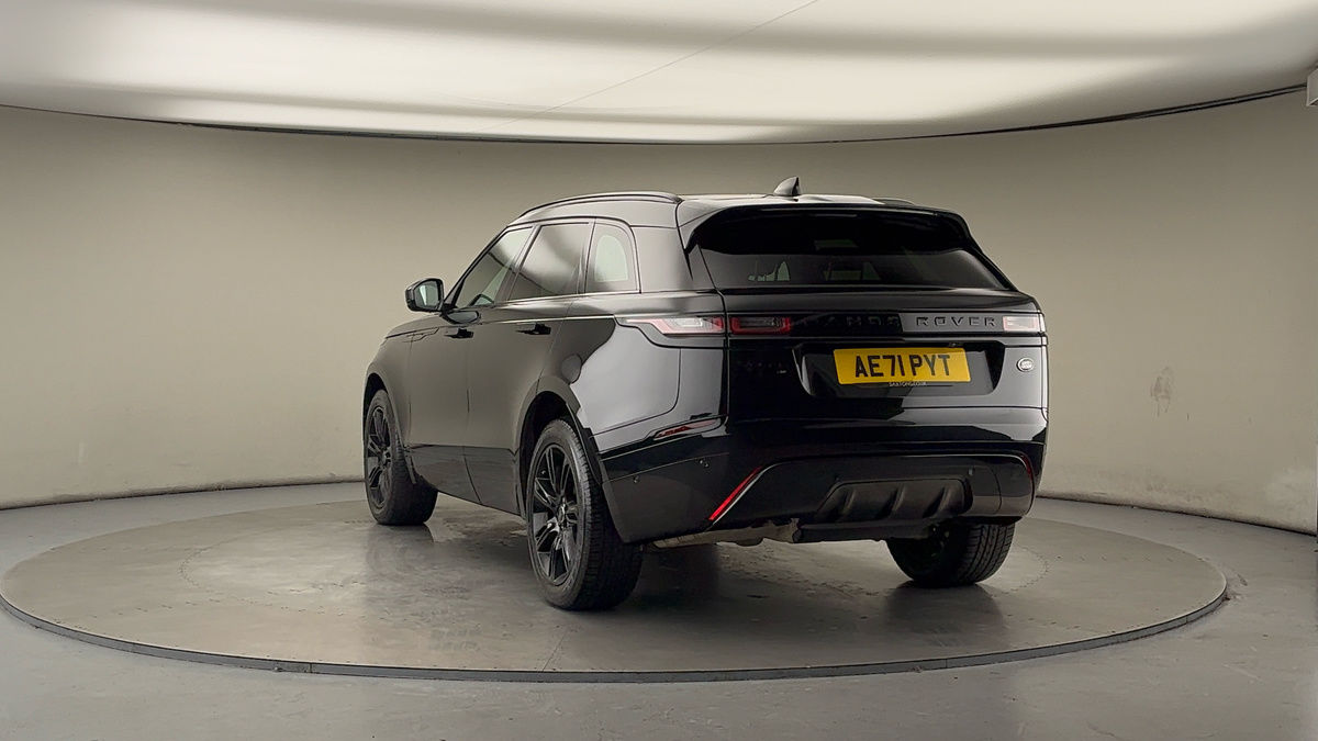 More views of Land Rover Range Rover Velar