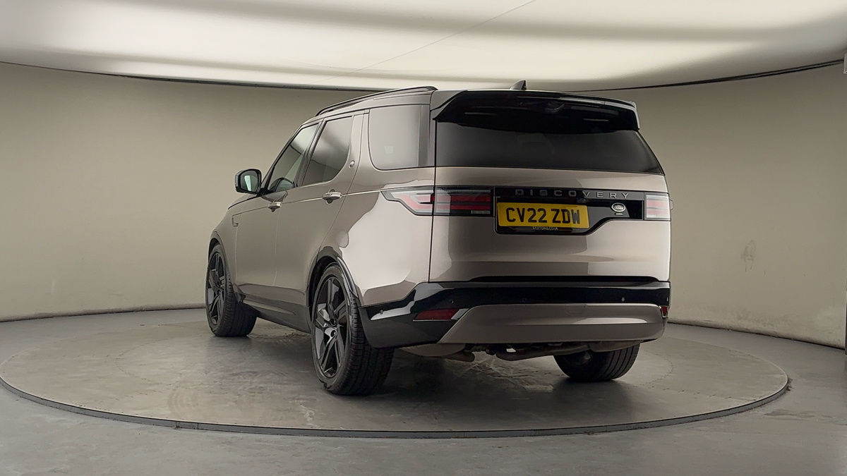 More views of Land Rover Discovery